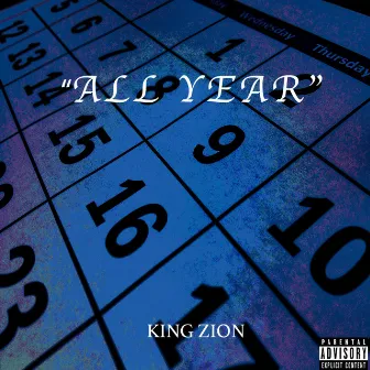 All Year by King Zion