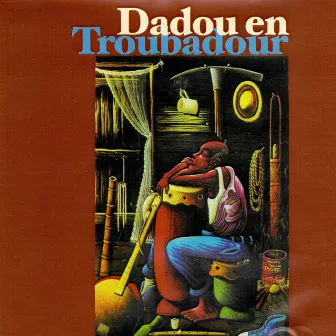 Dadou en Troubadour by Dadou Pasquet