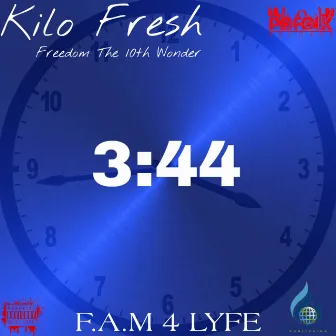 3:44 by Kilo Fresh