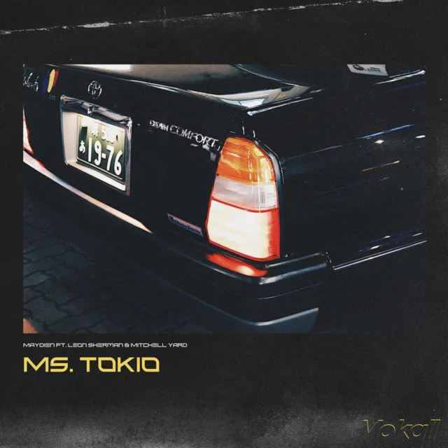 Ms. Tokio