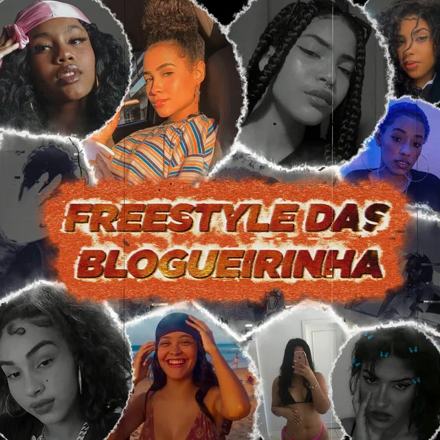 Freestyle das Blogueirinha