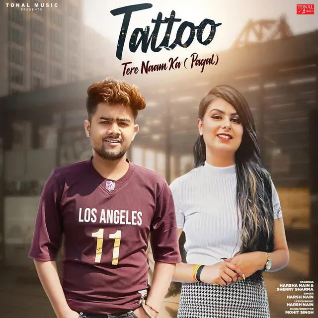 Tattoo Tere Naam Ka (Pagal)