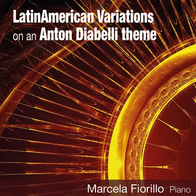 Latin American Variations on an Anton Diabelli Theme