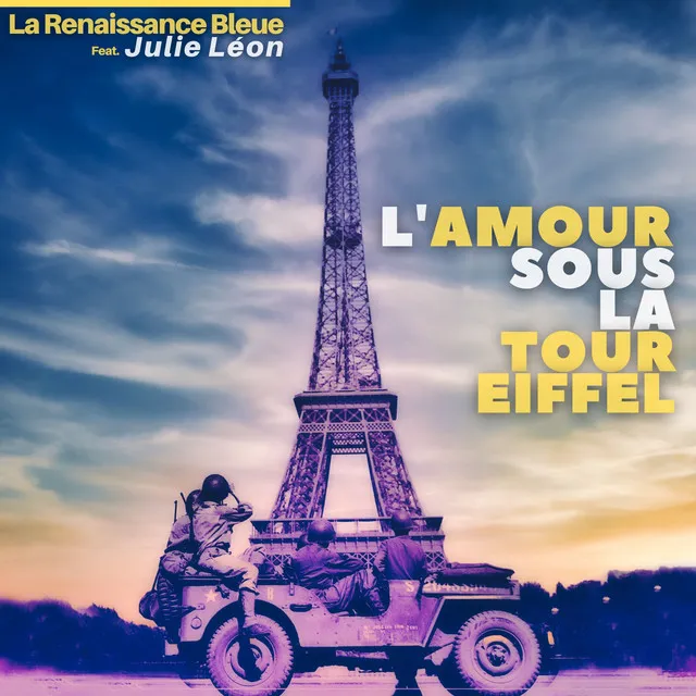 L'amour sous la Tour Eiffel - Relli&Ferra Remix