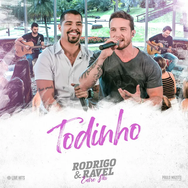 Todinho (Ao Vivo)