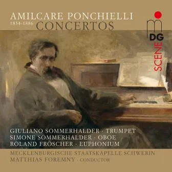 Ponchielli: Wind Concertos by Matthias Foremny