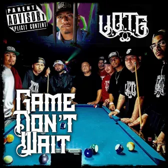 Game Don't Wait by V.O.T.G