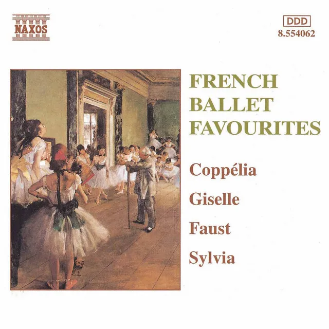 Coppélia: Act I: Valse