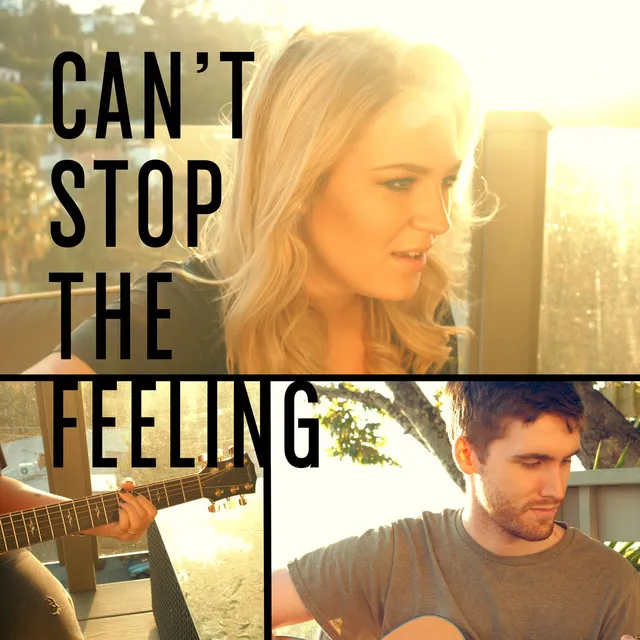 Can't Stop the Feeling (feat. KENZ)