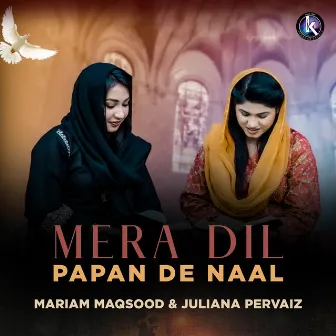 Mera Dil Papan De Naal by Mariam Maqsood