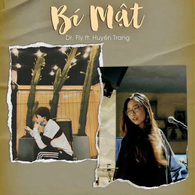 Bí Mật (feat. Huyền Trang) - Beat