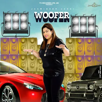 Woofer by Jaswinder Jassi