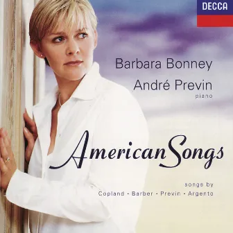 American Songs by Barbara Bonney