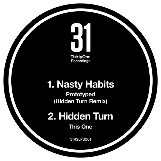 Prototyped - Hidden Turn Remix