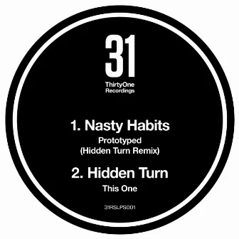 Prototyped (Hidden Turn Remix) / This One by Hidden Turn