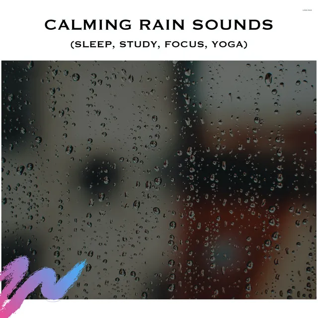 Soothing Rain Sounds (Loopable)