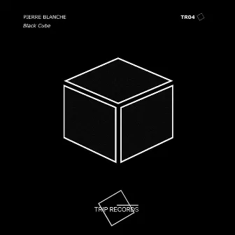 Black Cube by Pierre Blanche