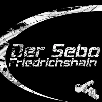 Friedrichshain by Der Sebo