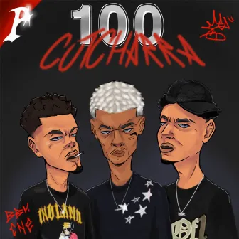 100 CUTCHARRA by LITTLEBBK