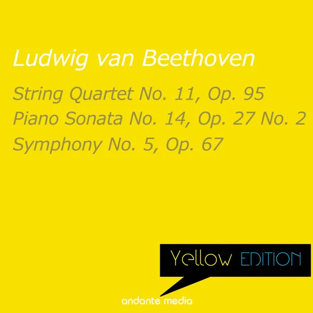 Symphony No. 5 in C Minor, Op. 67: I. Allegro con brio