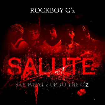 Salute by Rockboy G'z