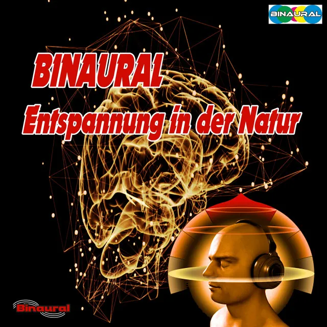 432 HZ Binaural Entspannung in der Natur