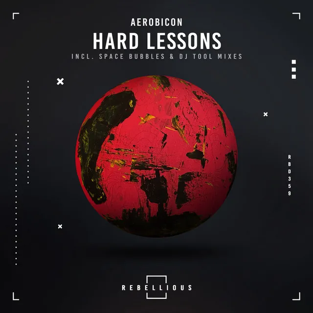 Hard Lessons - Space Bubbles Remix