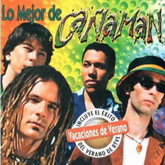 Lo Mejor de Cañaman by Cañaman