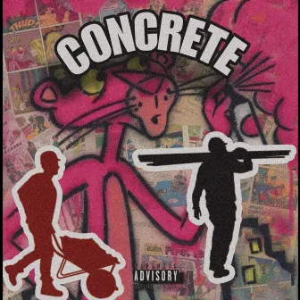 Concrete by F.N Dre