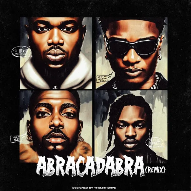 Abracadabra (feat. Wizkid) - Remix