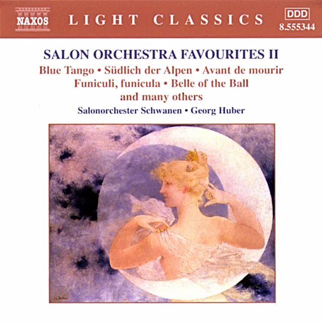 Salon Orchestra Favourites, Vol. 2