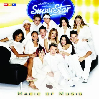 Magic Of Music by Deutschland sucht den Superstar