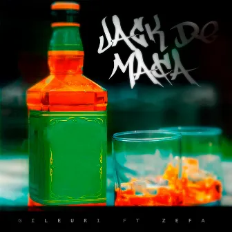 Jack de maçã by Gileuri