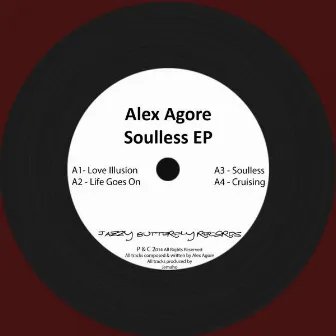 Soulless Ep by Alex Agore