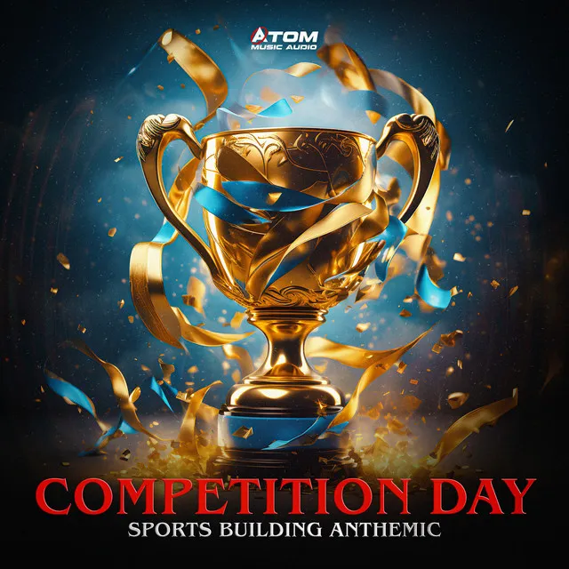 Competition Day: Sports Building Anthemic