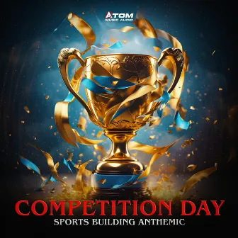 Competition Day: Sports Building Anthemic by Andrew Skrabutenas