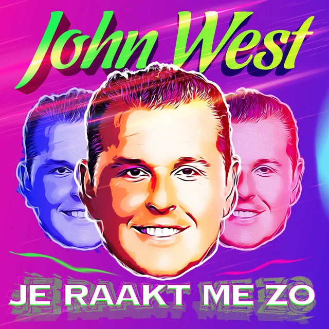 Je Raakt Me Zo