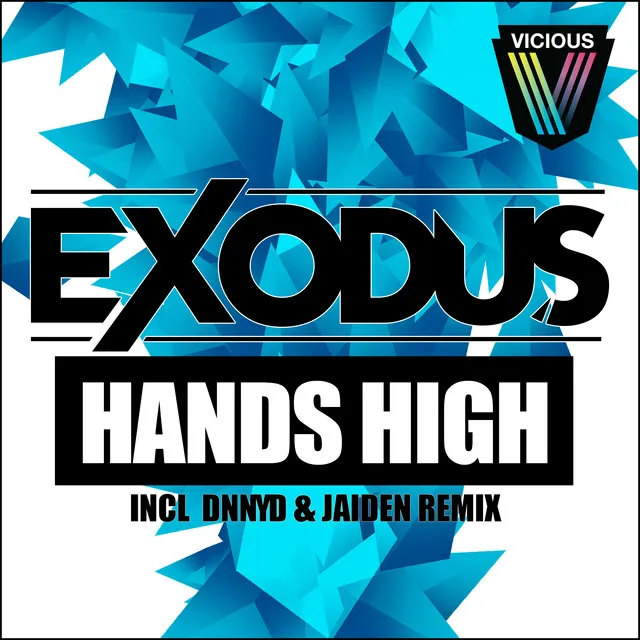 Hands High - DNNYD & JAIDEN Remix