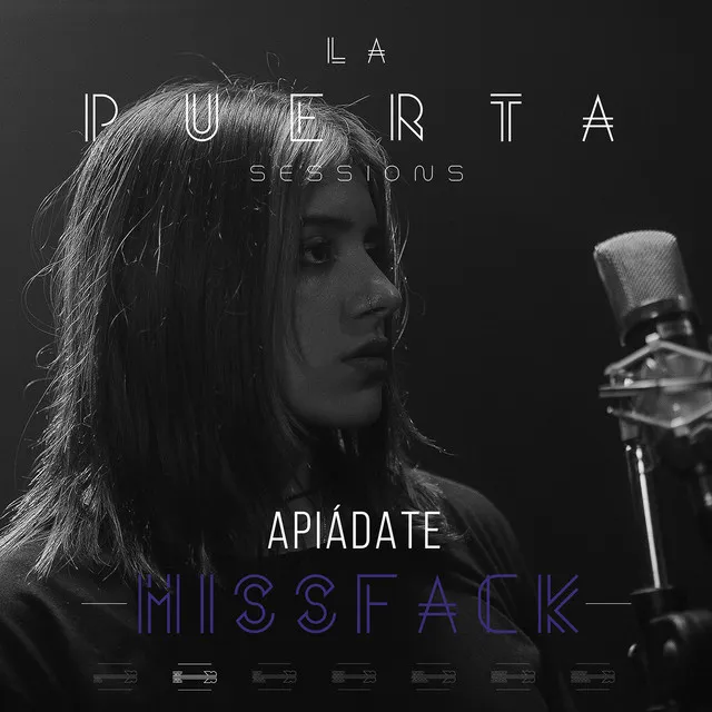 Apiádate - La Puerta Sessions