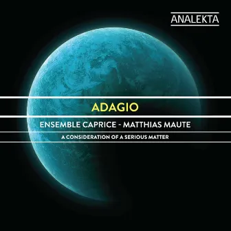 Adagio: A Consideration of a Serious Matter by Matthias Maute