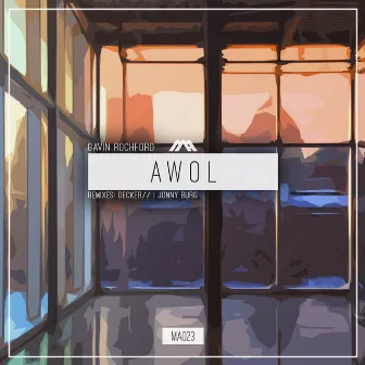 AWOL by Gavin Rochford