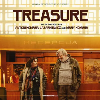 Treasure (Original Motion Picture Soundtrack) by Antoni Komasa-Łazarkiewicz