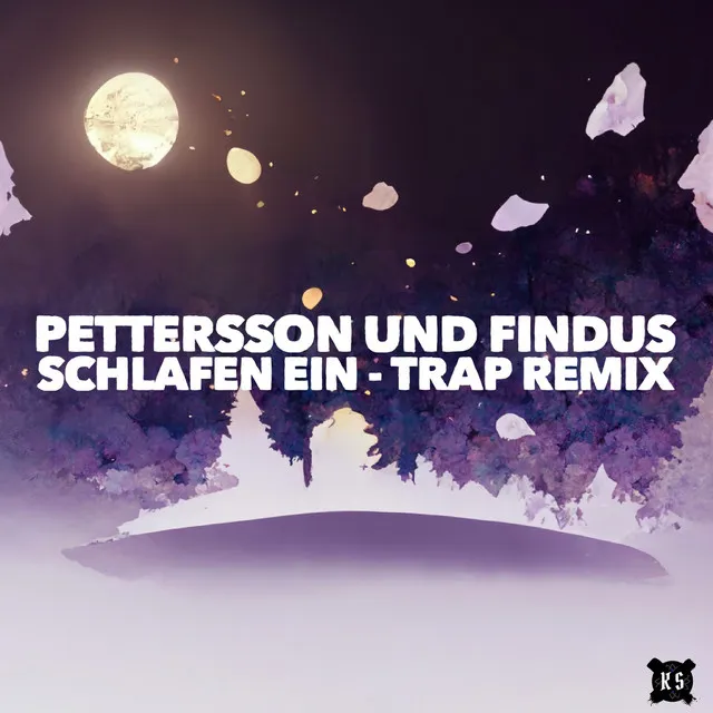 Pettersson und Findus schlafen ein - Trap Remix