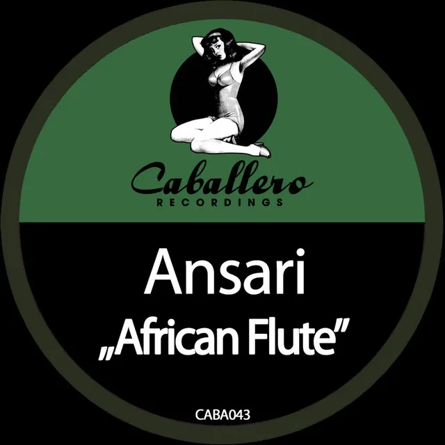 African Flute - Ruben Alvarez Remix