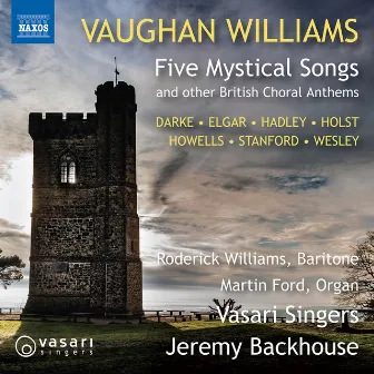 Vaughan Williams, Elgar & Others: British Sacred Choral Works by Martin Ford