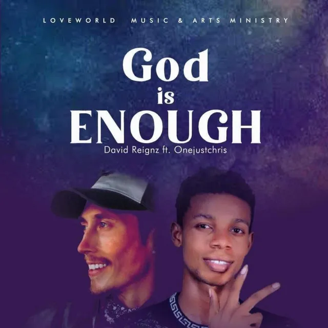 God Is Enough