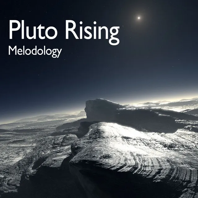 Pluto Rising