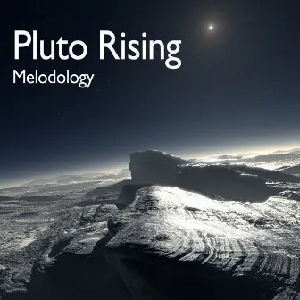 Pluto Rising by David Wright