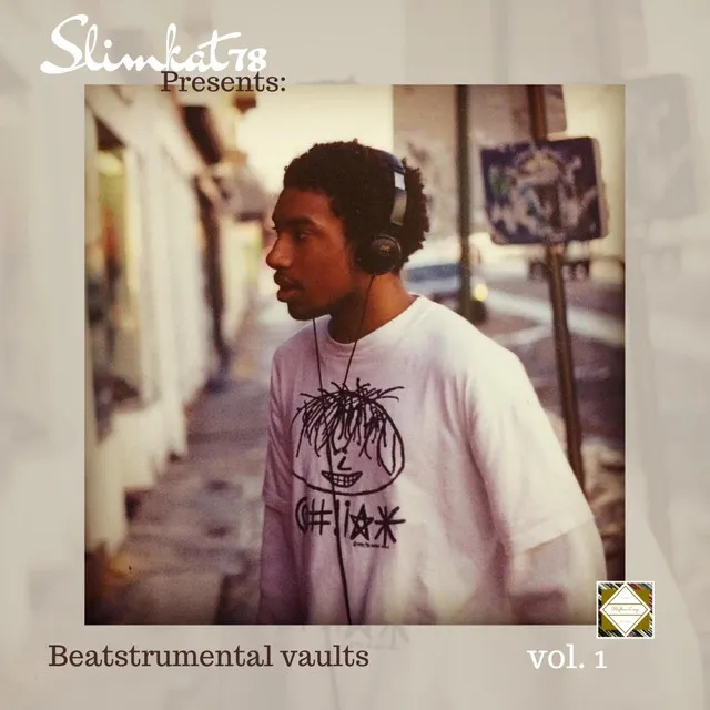 Beatstrumental Vaults, Vol. 1