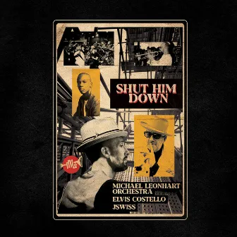 Shut Him Down by Michael Leonhart Orchestra